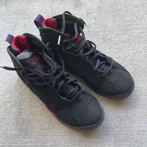Jordan 7 Raptors High-Top Sneakers